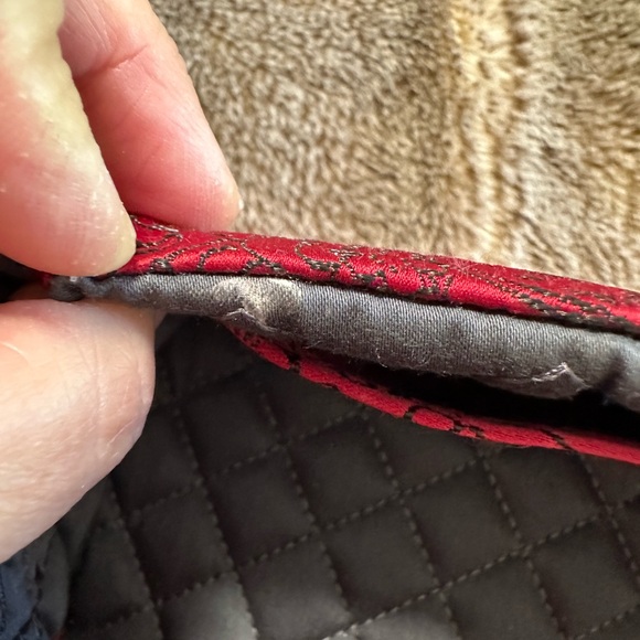 Mai Tai Purse organizer made in France b25 size - Picture 15 of 16